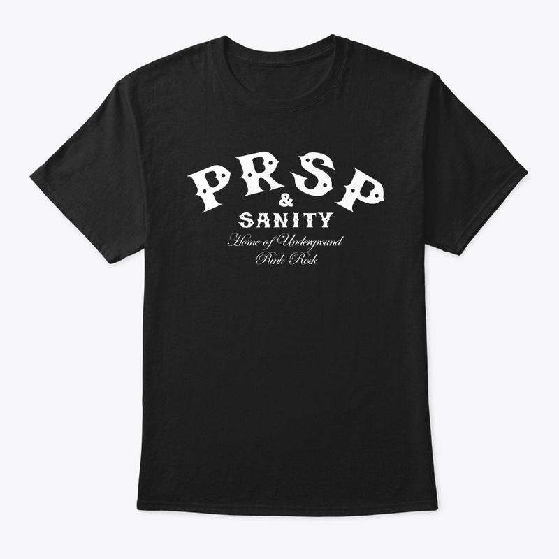 PRSP Classic t-shirt design